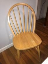 Oak chair