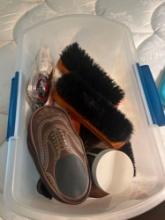 shoe cleaner lot B3