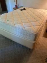 Queen mattress and box springs B3