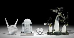 Crystal and Glass Assortment