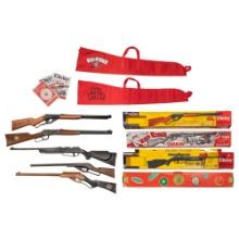 Daisy Air Soft Gun Assortment