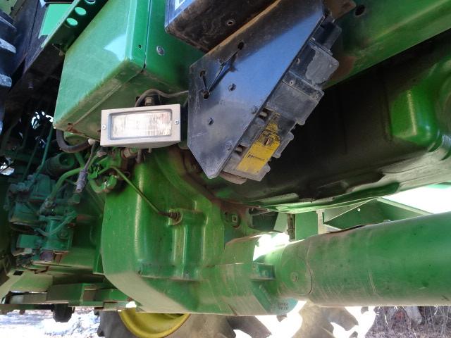 JD 4755 MFWD DSL.  TRACTOR, ONLY 3260 HRS.,