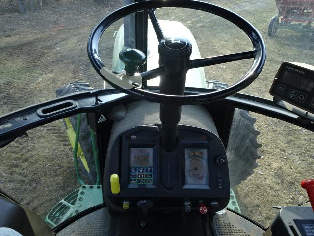 JD 4755 MFWD DSL.  TRACTOR, ONLY 3260 HRS.,