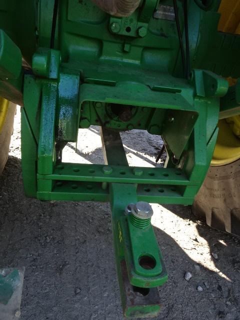 JD 4755 MFWD DSL.  TRACTOR, ONLY 3260 HRS.,