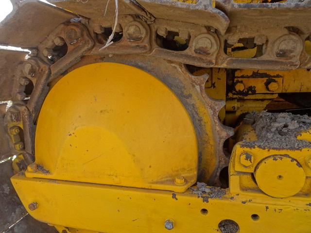 JD 450 CRAWLER DOZER