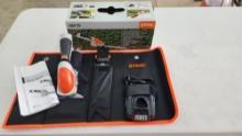 N.I.B STIHL HSA 25 CORDLESS HEDGE TRIMMER