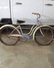 ANTIQUE BF GOODRICH SCHWINN LADY’S BIKE