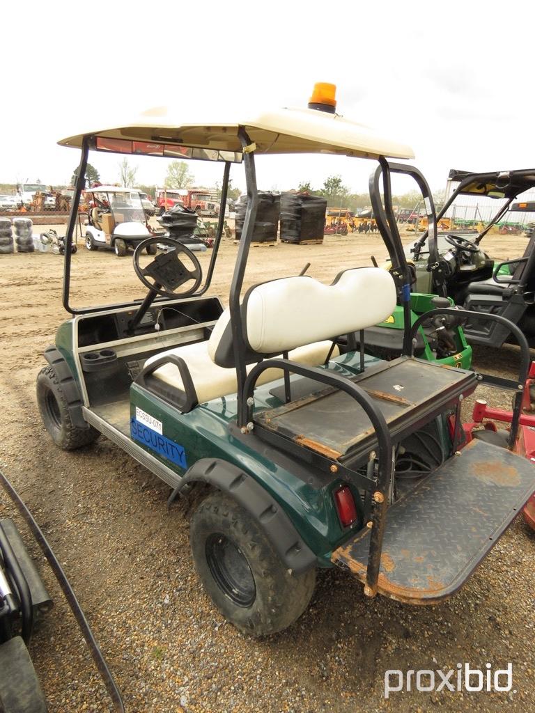 Club Car Electric Golf Cart, s/n AQ0944-065119 (No Title): 48-volt, Charger