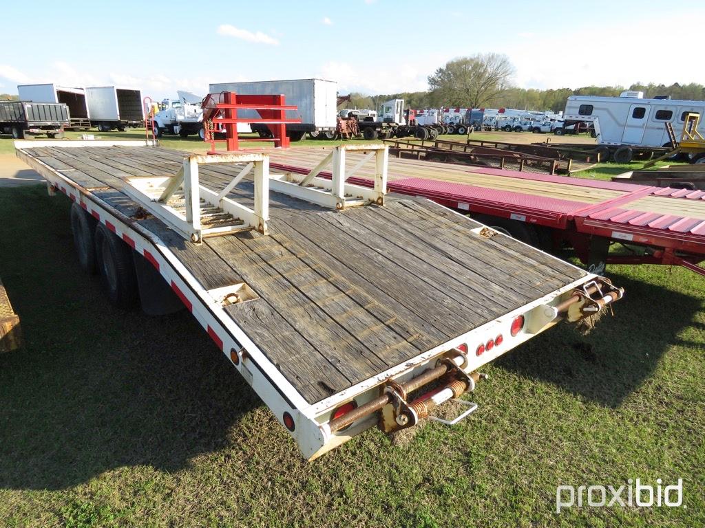2013 Better Built Trailer, s/n 4MNDP2921D1000745: 10T, GI Hitch (Owned by A