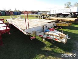 2013 Better Built Trailer, s/n 4MNDP2921D1000745: 10T, GI Hitch (Owned by A