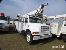 1997 International 4700 Digger Derrick, s/n 1HTSCABN6VH447717: S/A, 7-sp.,