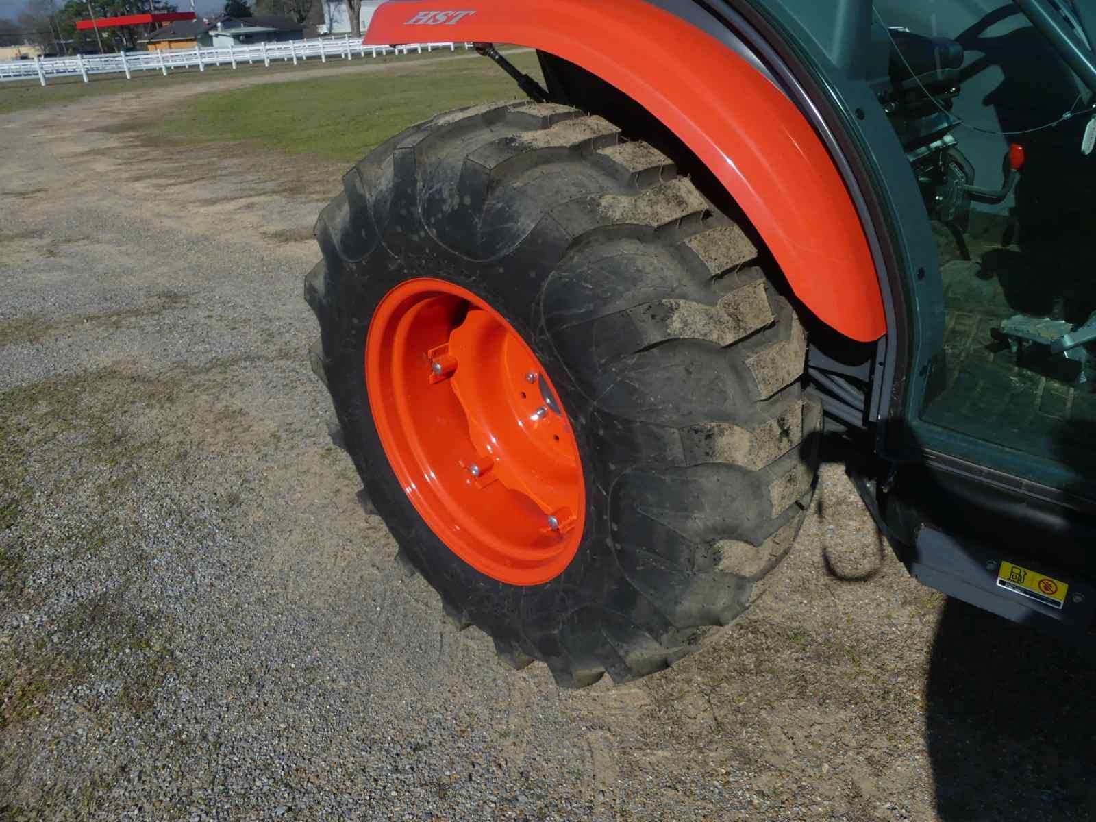 2021 Kubota L4060D HST Limited Edition MFWD Tractor, s/n KBUL5BHCPM8D48435: