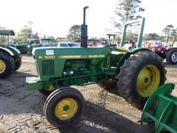 John Deere 1650 Tractor: Diesel, Meter Shows 2234 hrs