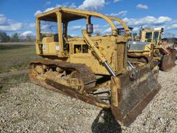 Cat D5B Dozer, s/n 3N36431: Canopy, Sweeps