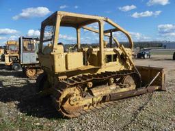 Cat D5B Dozer, s/n 3N36431: Canopy, Sweeps