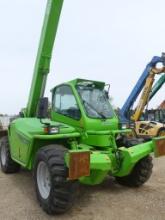 2016 Merlo P38-13US Telescopic Forklift, s/n ZF1P33TB8C6001960: 8300 lb. Ca