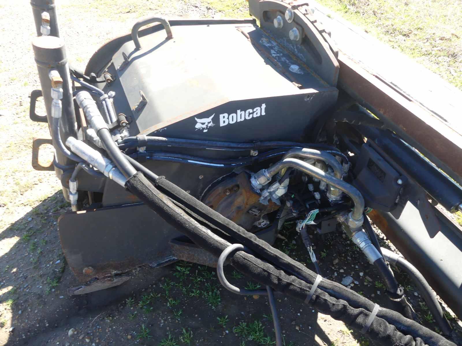 Bobcat Asphalt Grinder for Skid Steer