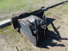 Bobcat Asphalt Grinder for Skid Steer