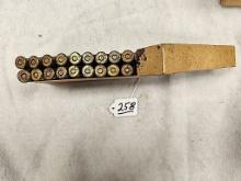 REMINGTON ARMS 30/40 KRAG AMMO