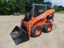 Kubota SSV65 Skid Steer, s/n 11301