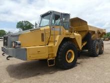 2007 Komatsu HM350-2 Off Road Dump Truck, s/n A11036