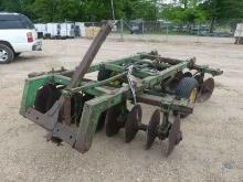 John Deere 8' Tandem Gang Disc