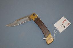 Buck Knife, #110