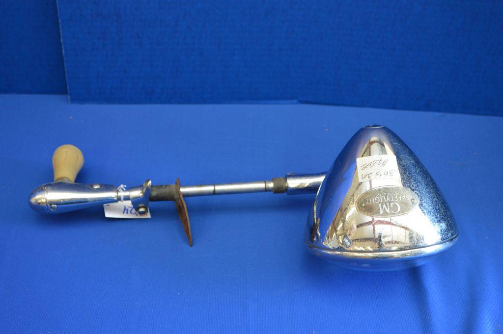 Gm Safetylight - Spotlight From The 1930's