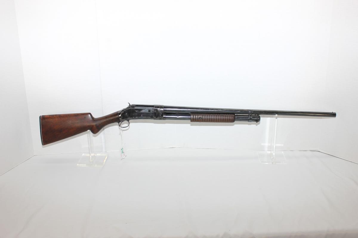 Winchester Model 1897 16 Ga. Full Choke Pump Action Shotgun w/28" BBL; SN C134918