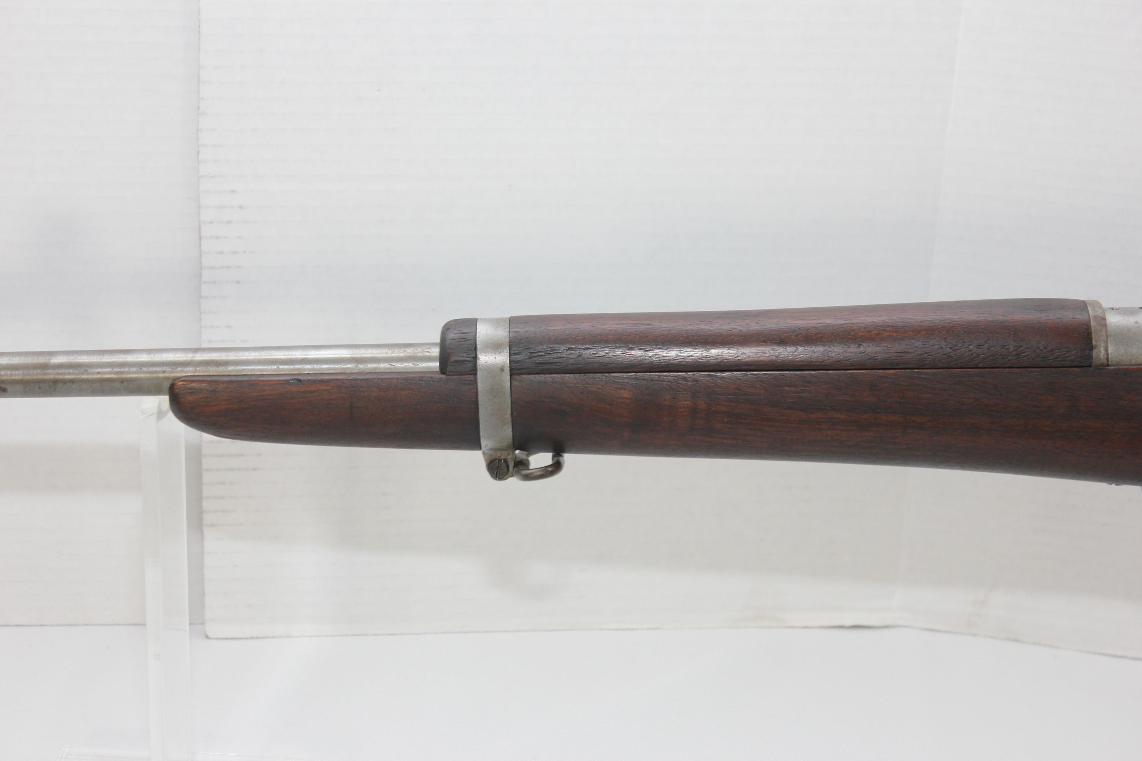 Enfield No. 5 MK I .303 British Cal. Jungle Carbine w/20-1/2" BBL, Flash Hider, and Bayonet Lug; Dat