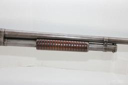 Winchester Model 97 12 Ga. 2-3/4" Cham. Full Choke Pump Action Shotgun w/27-1/2" BBL; SN E749056