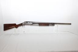 Winchester Model 97 12 Ga. 2-3/4" Cham. Full Choke Pump Action Shotgun w/27-1/2" BBL; SN E749056