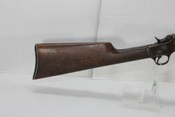 Stevens Visible Loader .22 S/L/LR Tube Fed Pump Action Rifle; SN OR900