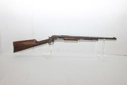 Stevens Visible Loader .22 S/L/LR Tube Fed Pump Action Rifle; SN OR900