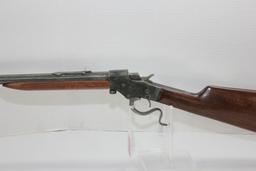 Stevens Favorite .22 LR Single Shot Falling Block Rifle w/24" Octagon BBL; SN L0203