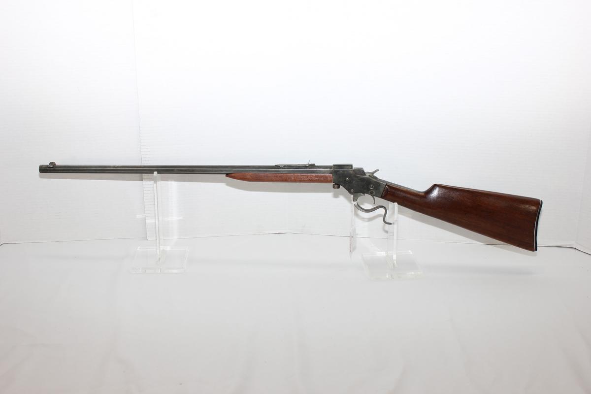 Stevens Favorite .22 LR Single Shot Falling Block Rifle w/24" Octagon BBL; SN L0203