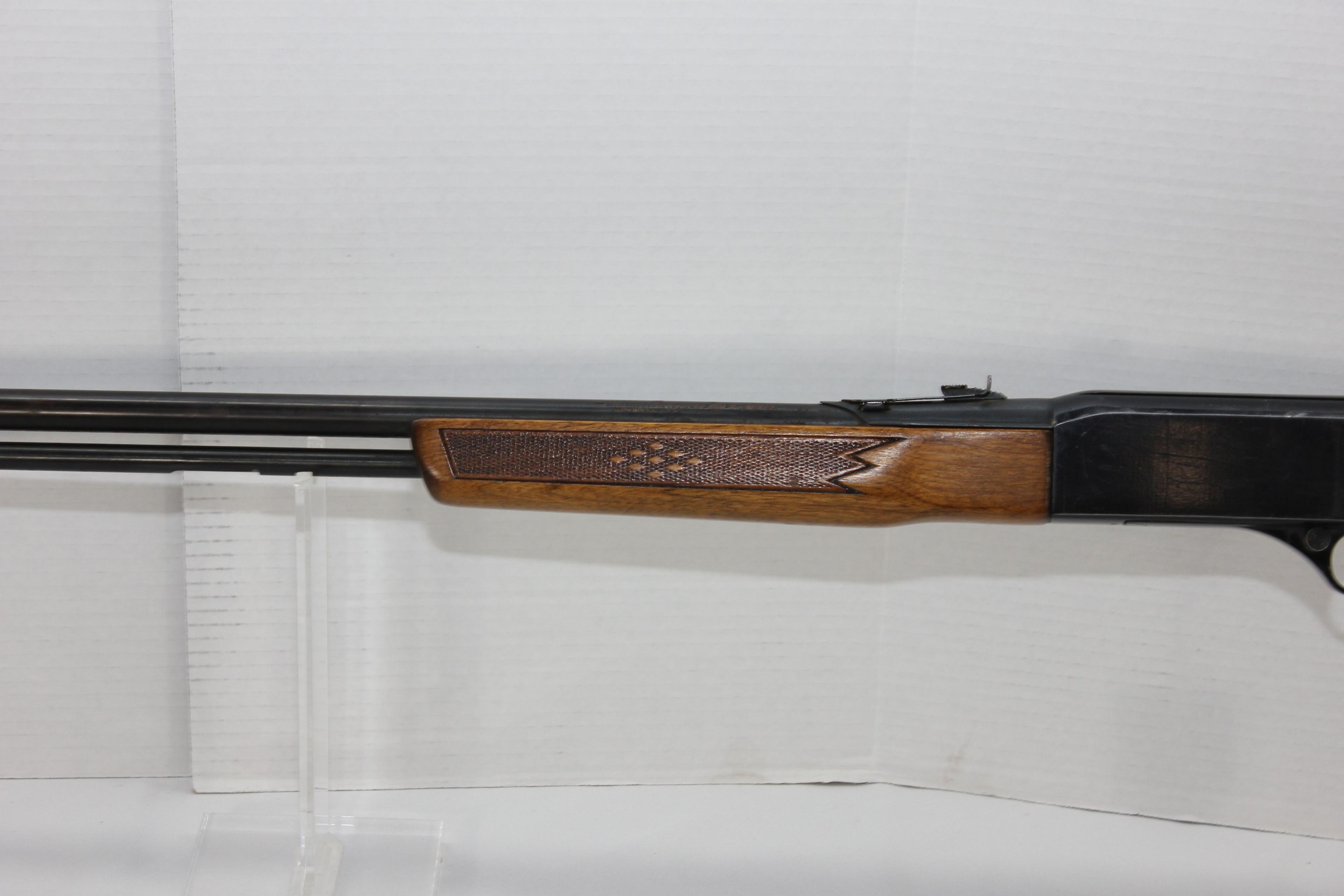 Winchester Model 190 .22 S/L/LR Tube Fed Semi-Automatic Rifle w/Deluxe Checkered Stock; SN 797529