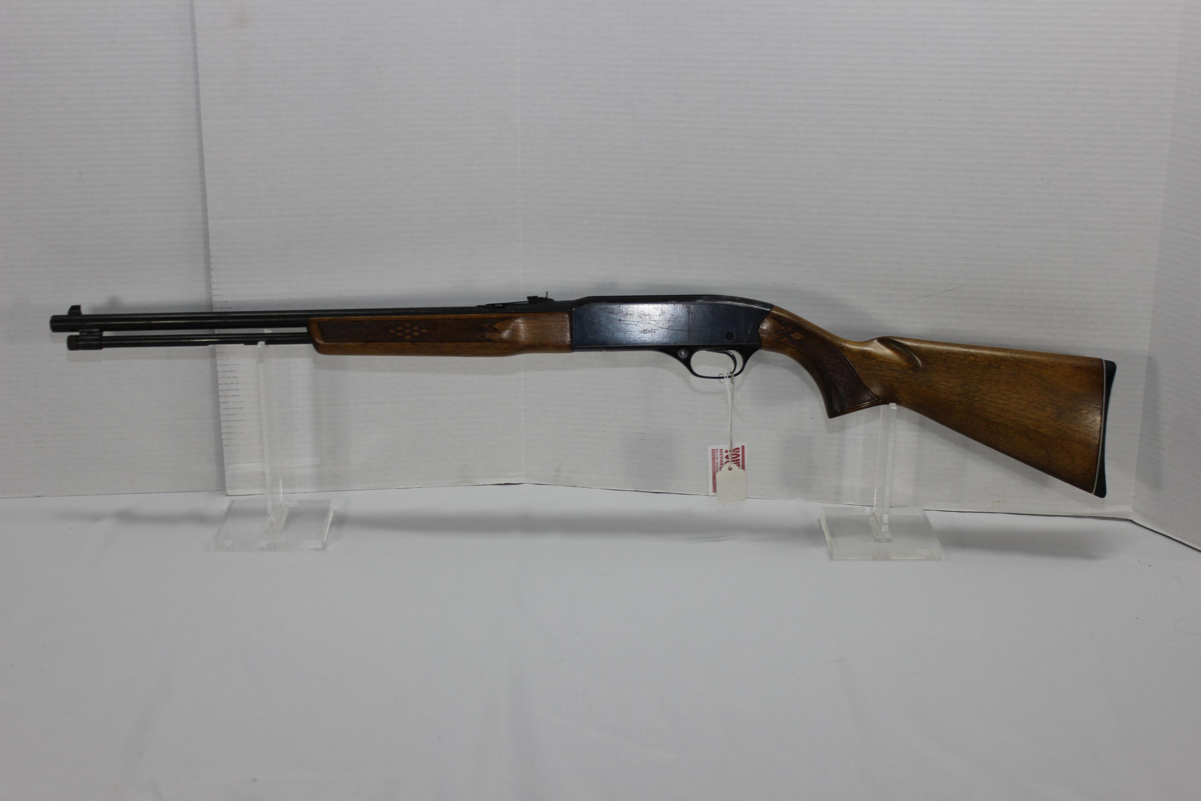 Winchester Model 190 .22 S/L/LR Tube Fed Semi-Automatic Rifle w/Deluxe Checkered Stock; SN 797529