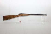 Stevens Junior Model 11 .22 LR Single Shot Breech Loading Rifle; SN N/A