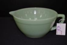 Fire-King Jadeite Batter Bowl