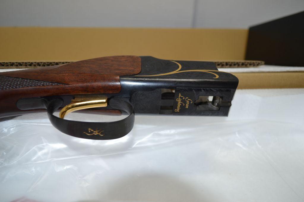 Browning Citori Model C Gran Lightning 28 Ga over/under Double BBL Shotgun 2 3/4" Chamber 28" Vent R