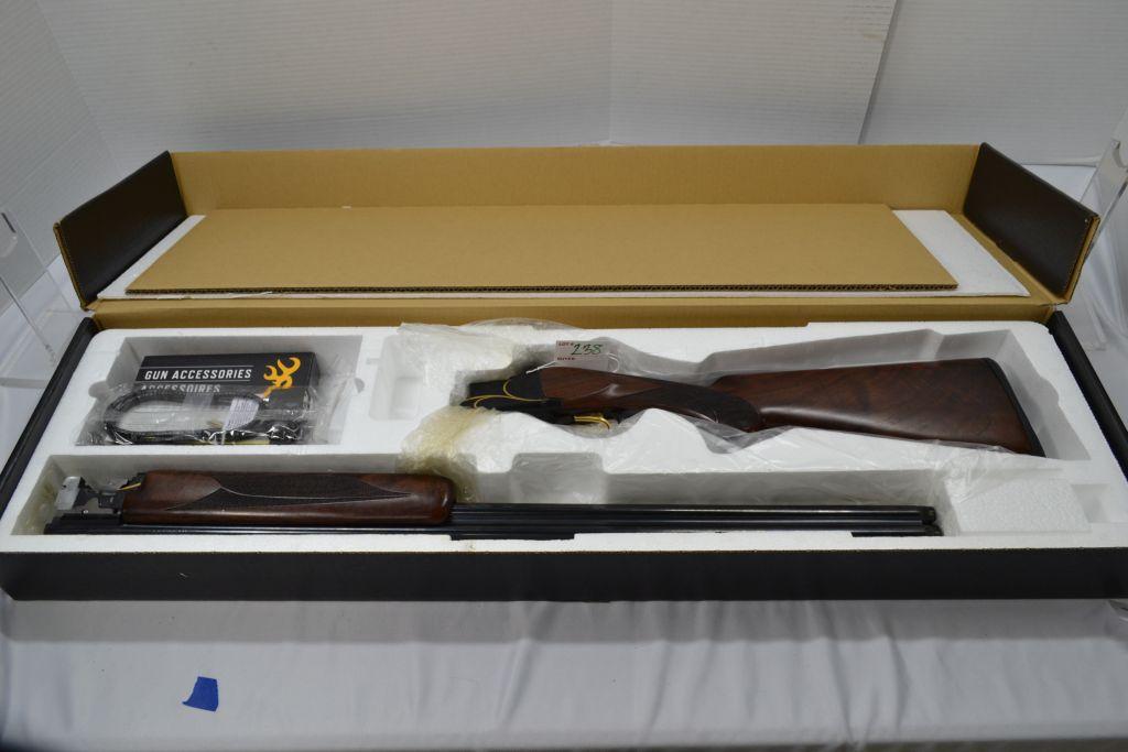 Browning Citori Model C Gran Lightning 28 Ga over/under Double BBL Shotgun 2 3/4" Chamber 28" Vent R