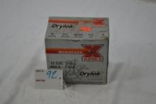 Winchester Super X Drylok 12 Gauge 2-3/4" 6 Shot, 25 Shells Ammo