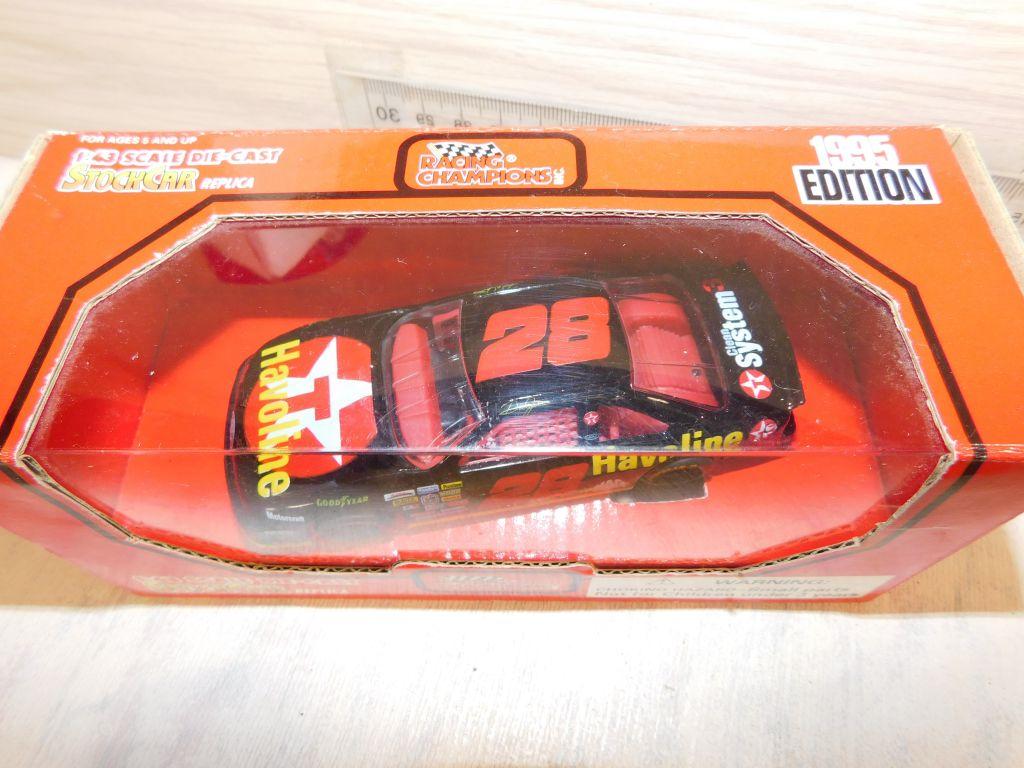Collector Vehicles: Ertl 1952 Cadillac Coupe (boxed); 1995 Edition Die-cast
