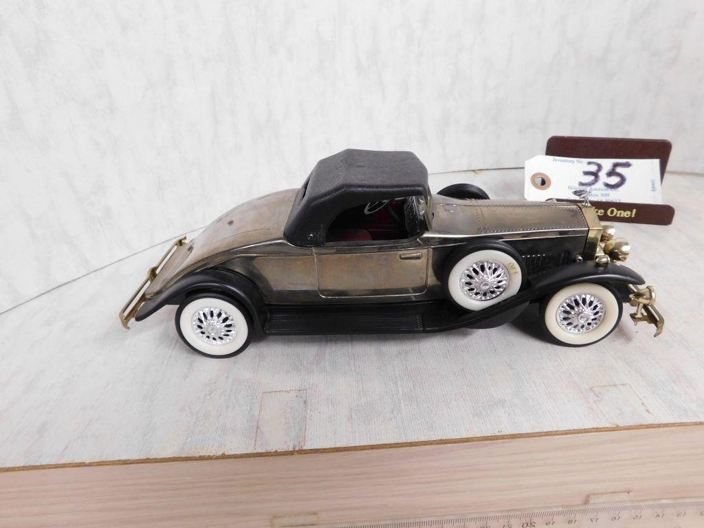 1931 R Coupe Toy Car, Battery Operated.