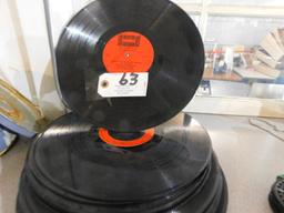 78 Rpm Records, (approx. 28).