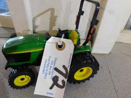 John Deere 4310 Tractor Wide Front Scale Model.