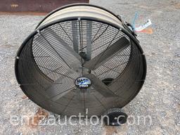 MAX AIR PRO 36" SHOP FAN