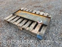 SKID STEER PLATE