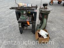 12" WOOD MASTER TOOLS, MODEL 712,